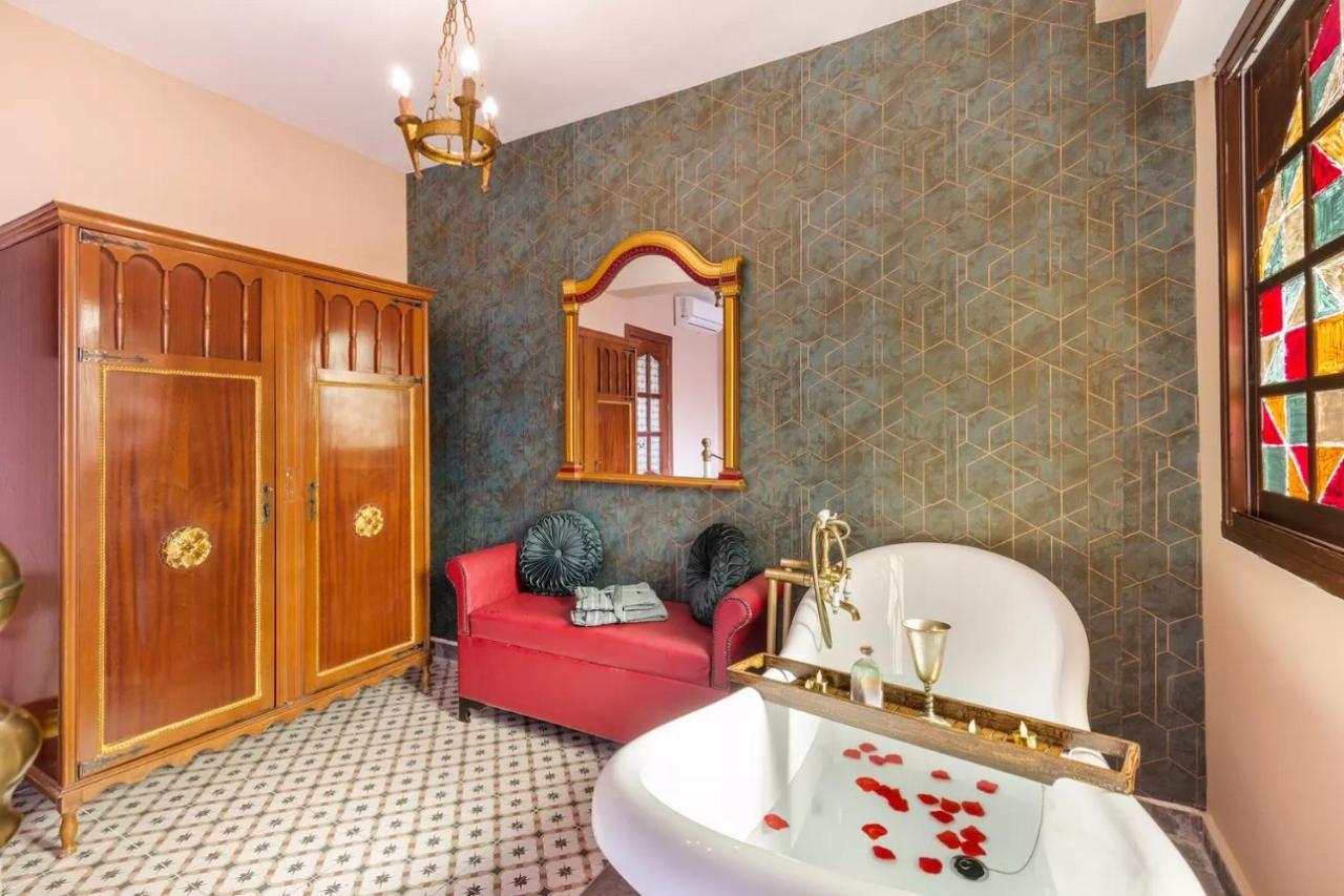 Torreon Carthago Spartaria Experiencias Carthago Tematizadas Apartment