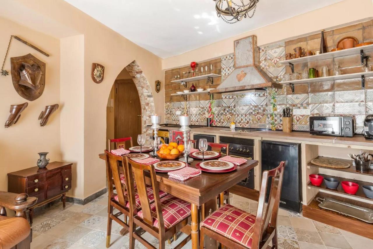 Apartment Torreon Carthago Spartaria Experiencias Carthago Tematizadas