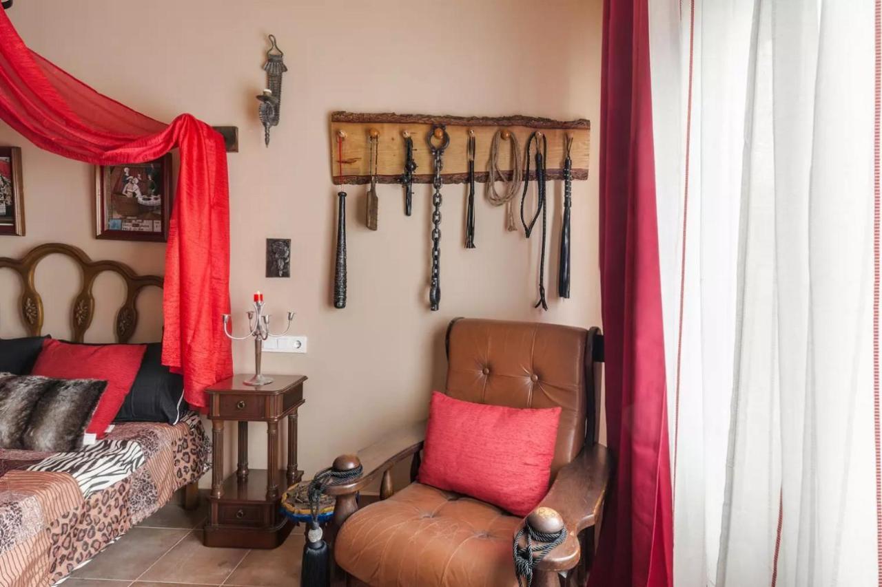 Apartment Torreon Carthago Spartaria Experiencias Carthago Tematizadas