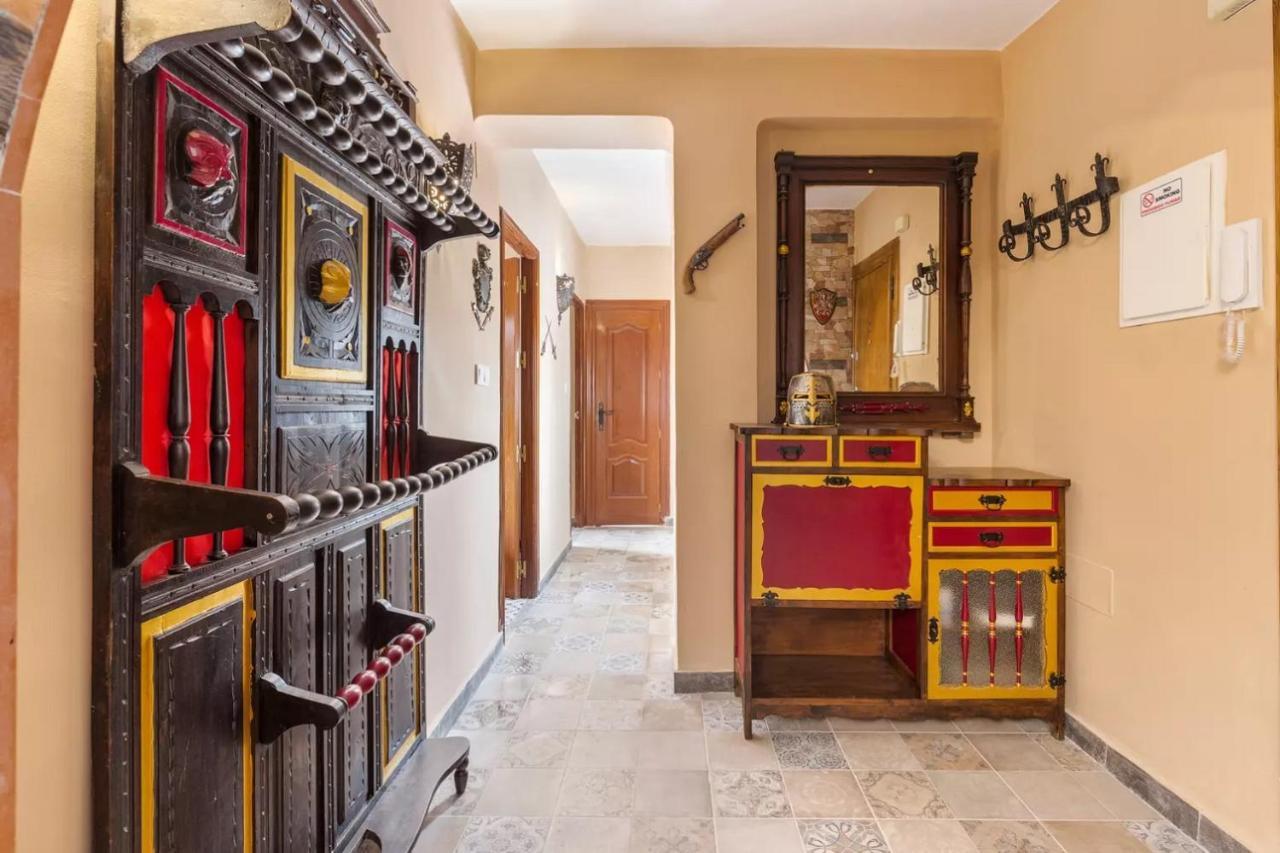 Apartment Torreon Carthago Spartaria Experiencias Carthago Tematizadas Cartagena