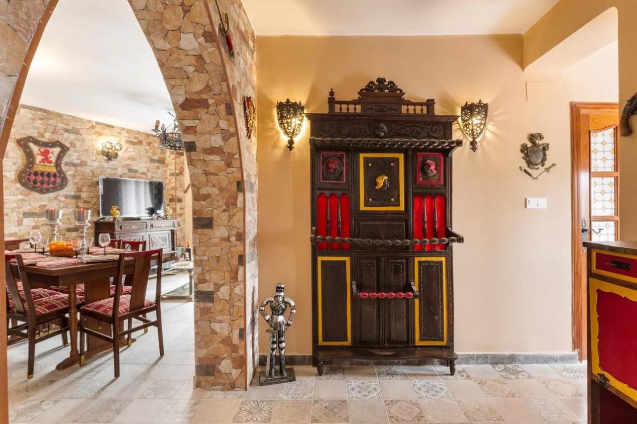 Apartment Torreon Carthago Spartaria Experiencias Carthago Tematizadas *