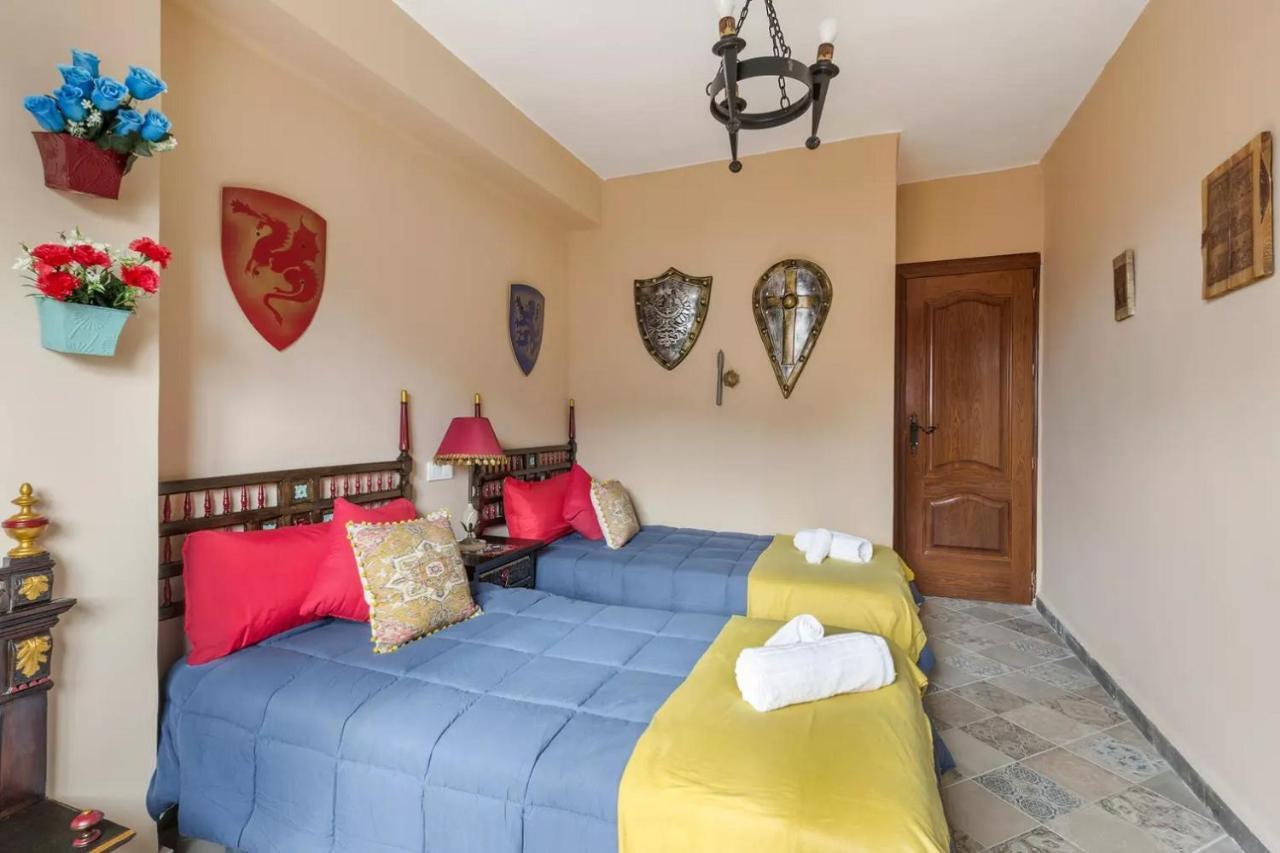 Apartment Torreon Carthago Spartaria Experiencias Carthago Tematizadas Cartagena
