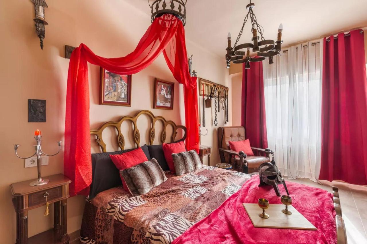 Apartment Torreon Carthago Spartaria Experiencias Carthago Tematizadas *